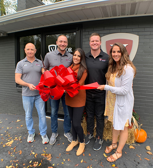 Kyle Simmons Agency Team